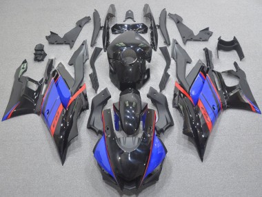 Buy 2022-2024 Yamaha YZF R3/R25 Motorcycle Fairings - Glossy Black Blue Red Canada