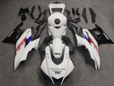 Buy 2022-2024 Yamaha YZF R3/R25 Motorcycle Fairings - White Red Blue Black 1919 Canada
