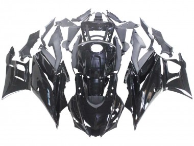 Buy 2022-2024 Yamaha YZF R3/R25 Motorcycle Fairing - Glossy Black Canada