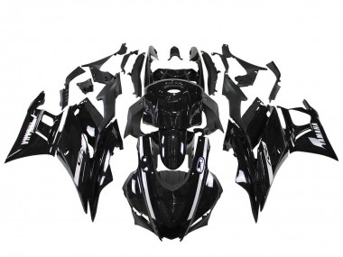 Buy 2022-2024 Yamaha YZF R3/R25 Motorcycle Fairings - Glossy Black Canada