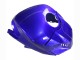 2022-2024 Yamaha YZF R3/R25 Motorcycle Fairing - Blue Matte Black Canada