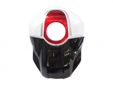 Buy 2022-2024 Yamaha YZF R3/R25 Motorcycle Fairings - White Red Black Yamalube Canada