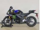 2022-2024 Yamaha YZF R3/R25 Motorcycle Fairings - Blue Green Black Monster Yamalube ENEOS Canada