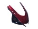 2022-2024 Yamaha YZF R3/R25 Motorcycle Fairing - Red White Glossy Black Canada