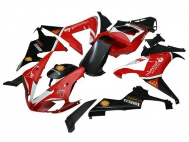 Buy 2002-2003 Yamaha YZF 1000 R1 Motorcycle Fairings - Red Silver Black Santander Canada