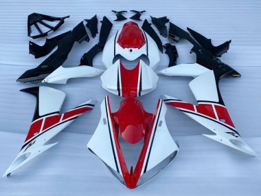 Buy 2002-2003 Yamaha YZF 1000 R1 Motorcycle Fairings - White Red Black Canada