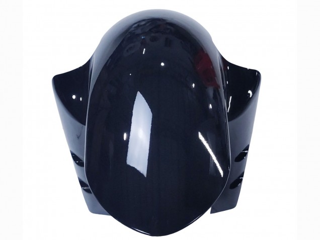 2004-2006 Yamaha YZF 1000 R1 Motorcycle Fairings - Glossy Black White Motul Canada