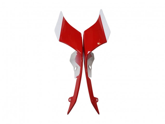 2015-2019 Yamaha YZF 1000 R1 Motorcycle Fairing - White Red Black Milwaukee Canada