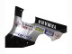 2015-2019 Yamaha YZF 1000 R1 Motorcycle Fairing - White Red Black Milwaukee Canada