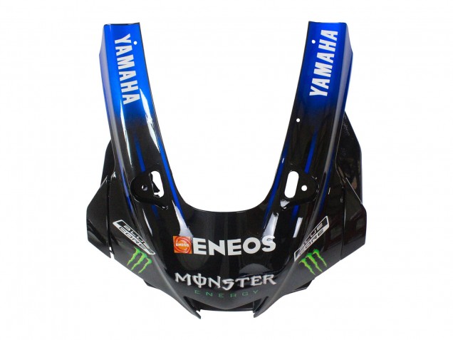 2020-2025 Yamaha YZF 1000 R1 Motorcycle Fairings - Blue Black Green Black ENEOS Monster Canada