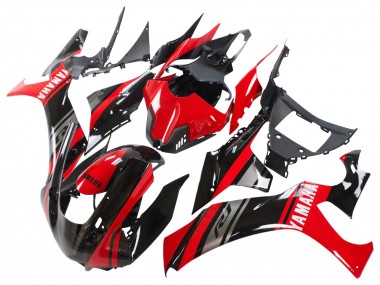 Buy 2020-2025 Yamaha YZF 1000 R1 Motorcycle Fairings - Red Silver Black Canada