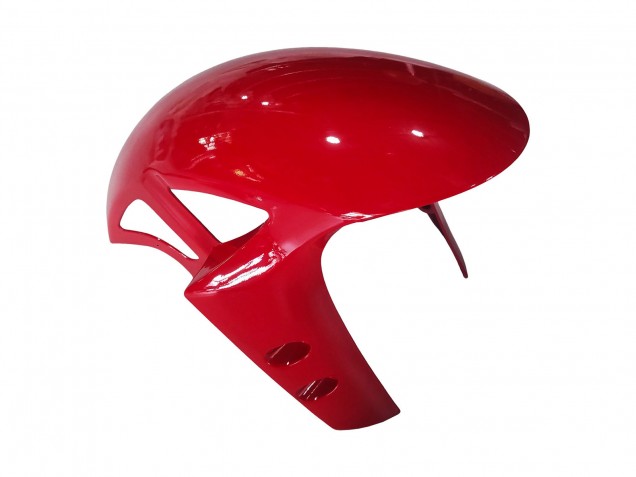 2020-2025 Yamaha YZF 1000 R1 Motorcycle Fairing - White Red Glossy Black Canada