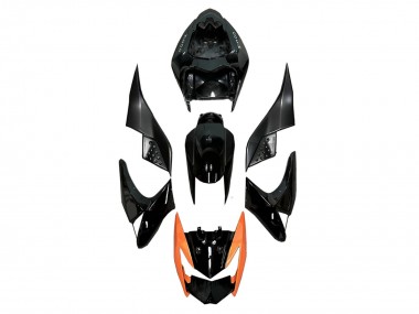 Buy 2003-2006 Kawasaki Z1000 Motorcycle Fairings - Glossy Black Orange Canada