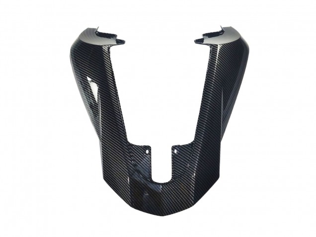 2010-2013 Kawasaki Z1000 Motorcycle Fairings - Black Carbon Fiber Canada