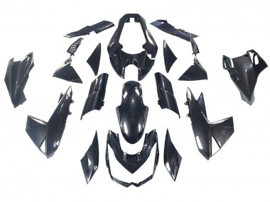 Buy 2010-2013 Kawasaki Z1000 Motorcycle Fairings - Black Carbon Fiber Canada