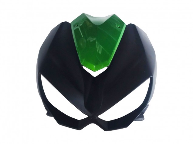 2014-2019 Kawasaki Z1000 Motorcycle Fairings - Black Green Grey Canada