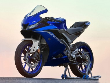 Buy 2019-2024 Yamaha YZF R125 Motorcycle Fairings - Blue Canada