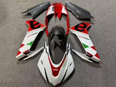 Buy 2020-2024 Aprilia RS660 Motorcycle Fairings - White Red Black Carbon Fiber Green Canada