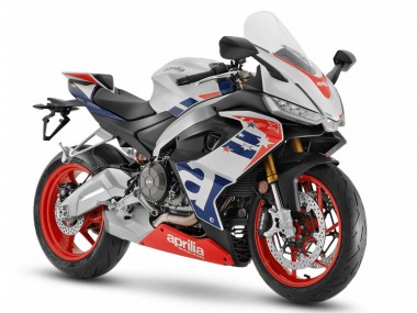 Buy 2020-2024 Aprilia RS660 Motorcycle Fairings - White Red Blue Canada