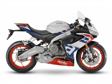 Buy 2020-2024 Aprilia RS660 Motorcycle Fairings - White Red Blue Canada
