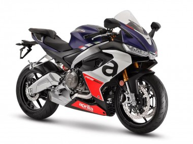 Buy 2020-2024 Aprilia RS660 Motorcycle Fairings - Matte Blue White Red Canada