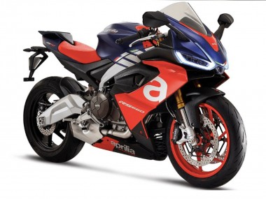 Buy 2020-2024 Aprilia RS660 Motorcycle Fairings - Matte Blue Red Silver Canada