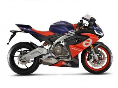 Buy 2020-2024 Aprilia RS660 Motorcycle Fairings - Matte Blue Red Silver Canada