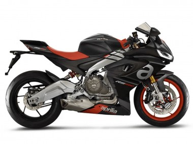 Buy 2020-2024 Aprilia RS660 Motorcycle Fairings - Matte Black Silver Red Canada