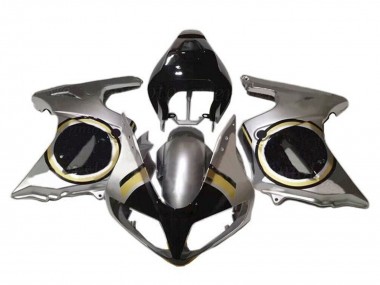 Buy 2003-2013 Suzuki SV650 Motorcycle Fairings - Silver Black Gold Canada
