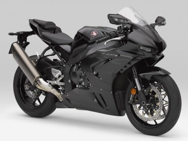 Buy 2020-2023 Honda CBR1000RR-R Motorcycle Fairings - Matte Black Canada