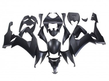 Buy 2008-2010 Kawasaki ZX10R Motorcycle Fairings - Matte Black Canada