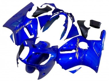 Buy 2002-2006 Kawasaki ZX12R Motorcycle Fairings - Blue Canada