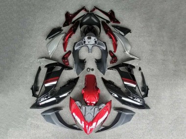 Buy 2017-2019 Kawasaki Ninja 650 EX650 Motorcycle Fairings - Red Black White Canada