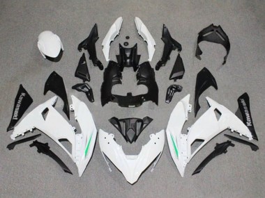 Buy 2017-2019 Kawasaki Ninja 650 EX650 Motorcycle Fairings - White Green Black Grey Canada