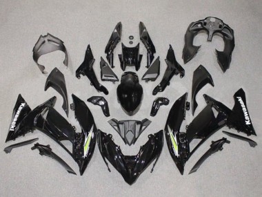 Buy 2017-2019 Kawasaki Ninja 650 EX650 Motorcycle Fairings - Black White Green White Canada