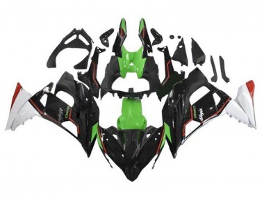 Buy 2017-2019 Kawasaki Ninja 650 EX650 Motorcycle Fairings - Green Black White Red Canada
