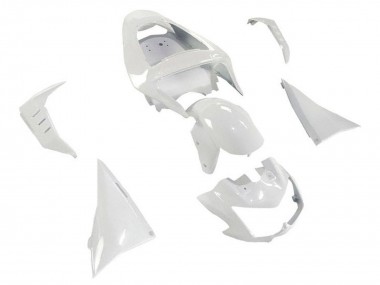 Buy 2003-2006 Kawasaki Z1000 Motorcycle Fairings - White Canada