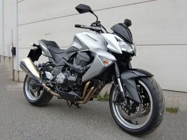 Buy 2007-2009 Kawasaki Z1000 Motorcycle Fairings - Silver Canada