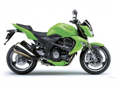 Buy 2007-2009 Kawasaki Z1000 Motorcycle Fairings - Green Canada