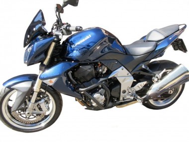 Buy 2007-2009 Kawasaki Z1000 Motorcycle Fairings - Blue Silver Canada