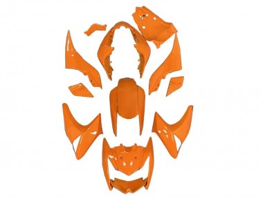 Buy 2007-2009 Kawasaki Z1000 Motorcycle Fairings - Orange Canada