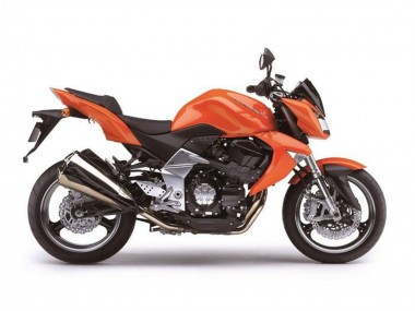 Buy 2007-2009 Kawasaki Z1000 Motorcycle Fairings - Orange Black Canada