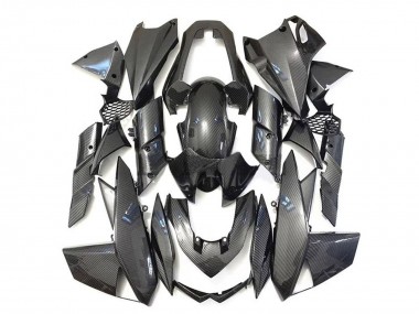Buy 2010-2013 Kawasaki Z1000 Motorcycle Fairings - Faux Carbon Fiber Canada
