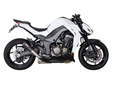 Buy 2014-2019 Kawasaki Z1000 Motorcycle Fairings - White Canada