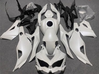 Buy 2019-2025 Kawasaki ZX25R ZX-25R Motorcycle Fairings - Pearl White Canada