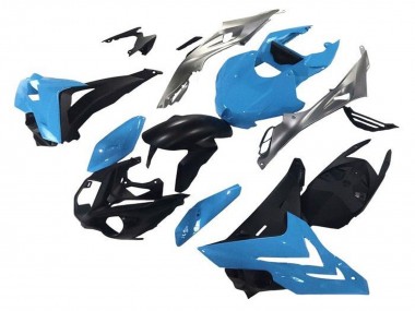 Buy 2014-2016 BMW S1000R Motorcycle Fairings - Blue Silver Matte Black Canada