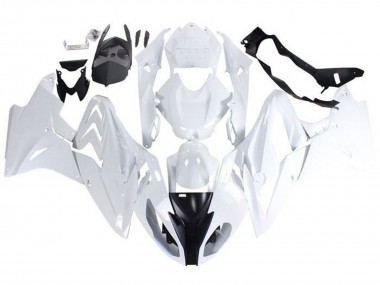 Buy 2015-2016 BMW S1000RR Motorcycle Fairings - White Canada