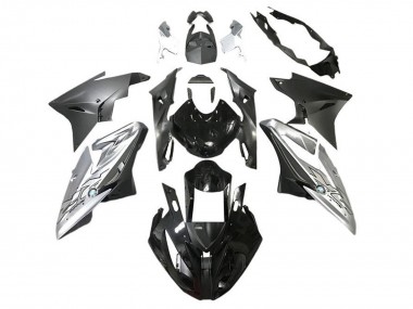Buy 2015-2016 BMW S1000RR Motorcycle Fairings - Silver Glossy Black Matte Black Canada