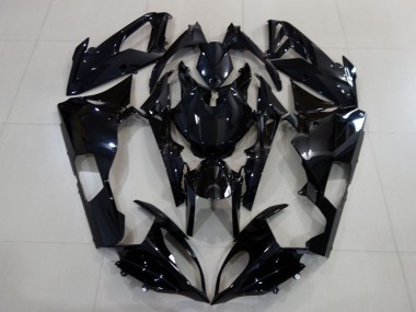 Buy 2017-2018 BMW S1000RR Motorcycle Fairings - Glossy Black Canada