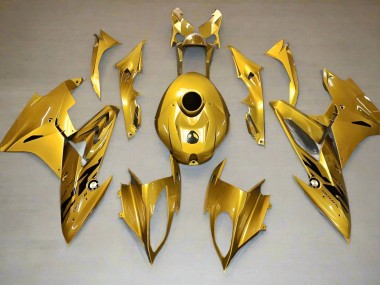 Buy 2017-2018 BMW S1000RR Motorcycle Fairings - Gold Canada